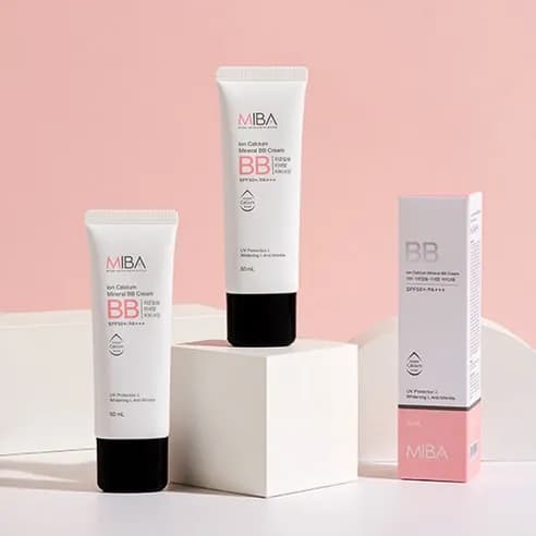 Ion Calcium Mineral BB Cream [SPF50+/PA+++], 50ml, 1pack - Image 5