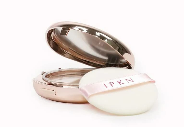 Satin Finish Pact [SPF50+/PA+++], 15g+11.5g, 23 Natural Beige, 1pack - Image 3