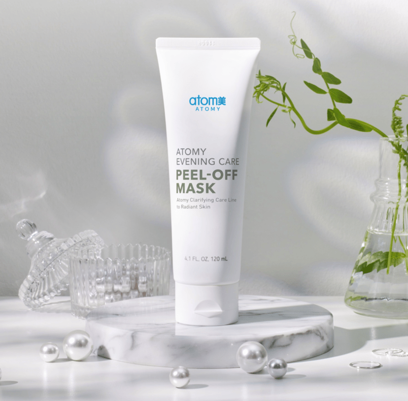 Evening Care Peel-Off Mask, 120ml, 1pack - Image 2