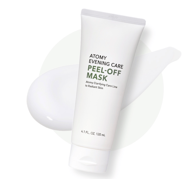 Evening Care Peel-Off Mask, 120ml, 1pack - Image 4