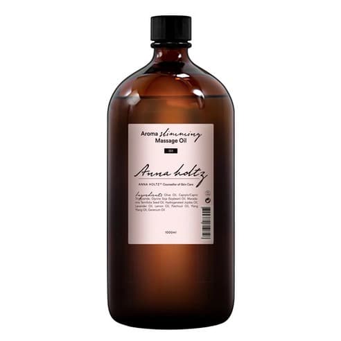 Aroma Slimming Massage Oil, 300ml, 1pack - Image 2