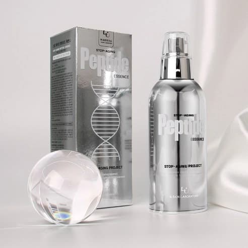 Stop Aging Peptide Essence, 100ml, 1pack - Image 5
