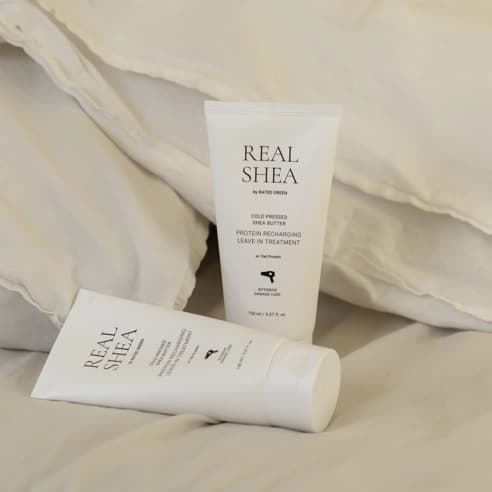 Real Shea Protein Recharging Leave-In Treatment, 150ml, 1pack - Image 7