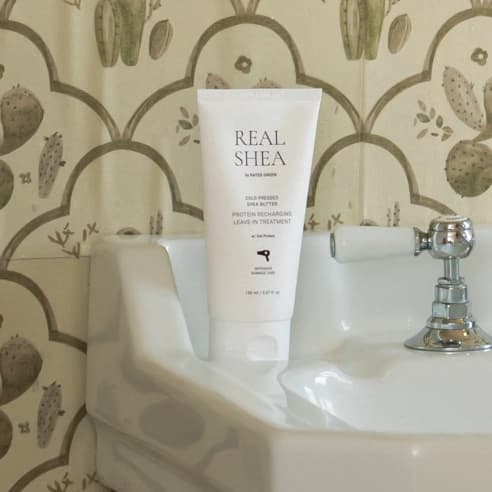 Real Shea Protein Recharging Leave-In Treatment, 150ml, 1pack - Image 8
