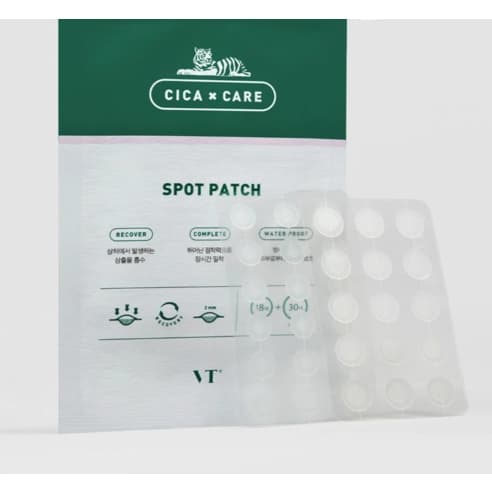 Cica Spot Patch, 48eax2, 1pack - Image 3