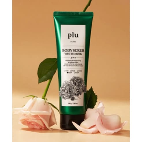 Body Scrub [White Musk], 200g - Image 4