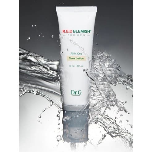 R.E.D Blemish For Men All-in-One Tone Lotion, 50ml, 1pack - Image 8