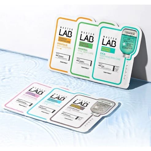 Master Lab Centella Asiatica Mask Sheet, 10ea - Image 5