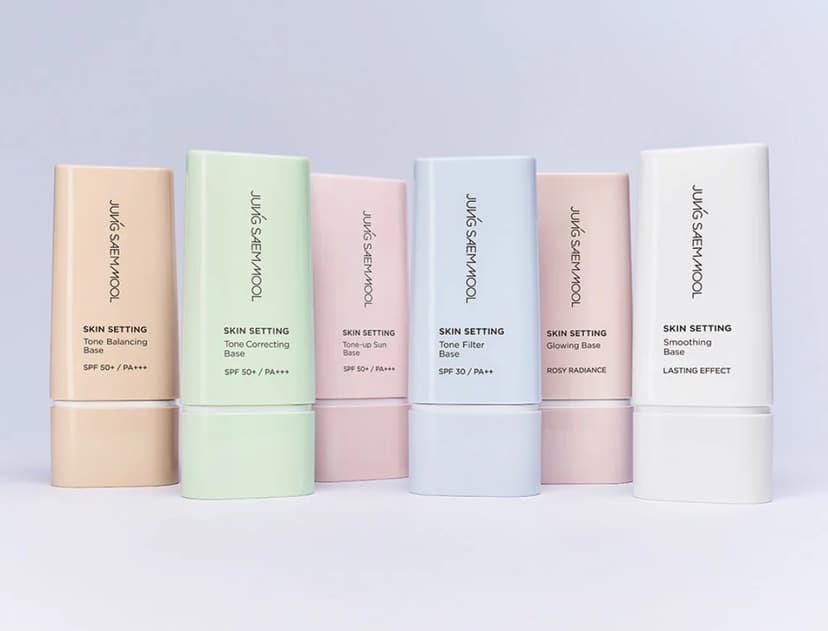 Skin Setting Tone Balancing Base [SPF50+/PA+++], 40ml, 1pack - Image 2