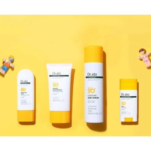 Silky Sun Stick [SPF50+/PA++++], 15g - Image 8