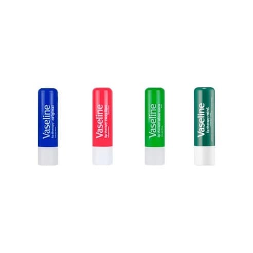 Lip Therapy Aloe Vera Stick, 4.8gx2ea, 1pack - Image 2