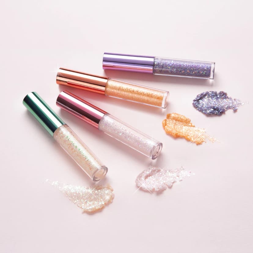 Pearlbly Eye Glitter, G01 Sweet Dalgona, 2g - Image 2
