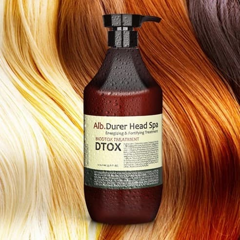 BIODTOX Treatment DTOX, 1000ml - Image 4