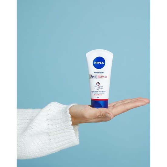 SOS Repair Hand Cream, 75ml, 1pack - Image 2