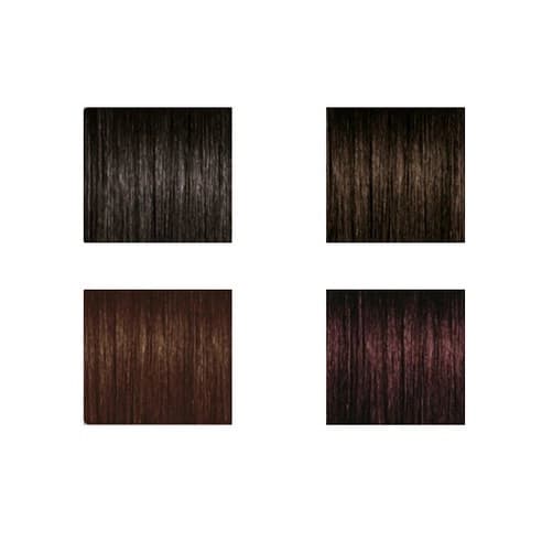 Stylist 5-Minute Speedy Hair Color Cream, 120ml, Natural Brown, 1pack, Step1 60ml+Step2 60ml - Image 3