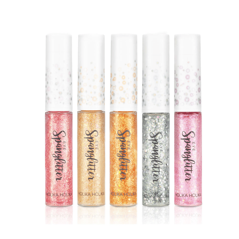 Eye Spangle Glitter, 5g, 02 Champagne Parts, 1pack - Image 2