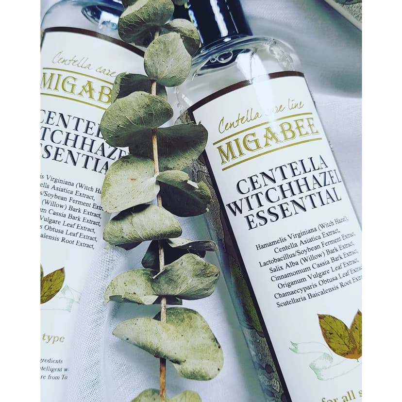 Centella Witch Hazel Essential Skin Toner Mist, 300ml - Image 2