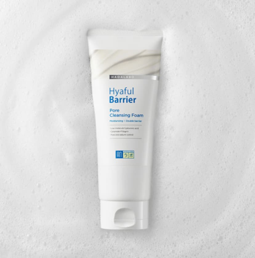 Hyaful Barrier Pore Cleansing Foam, 150ml, 1pack - Image 2