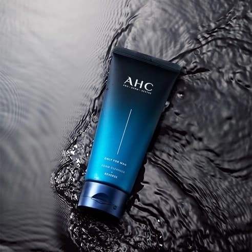 Only For Man Foam Cleanser - Image 3
