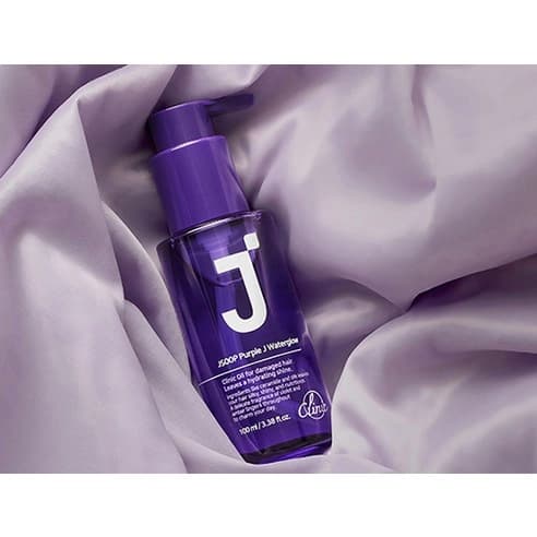 Purple J waterglow, 100ml, 1pack - Image 4