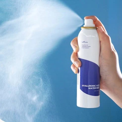 Hyaluronic Acid Water Mist (gas-free type), 100ml, 1pack - Image 4