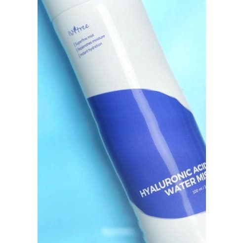 Hyaluronic Acid Water Mist (gas-free type), 100ml, 1pack - Image 5