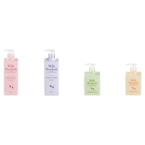 Baby Moisture Lotion, 500ml, 1pack - Image 2