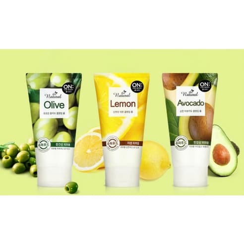 The Natural Moist Olive Cleansing Foam, 200g - Image 4