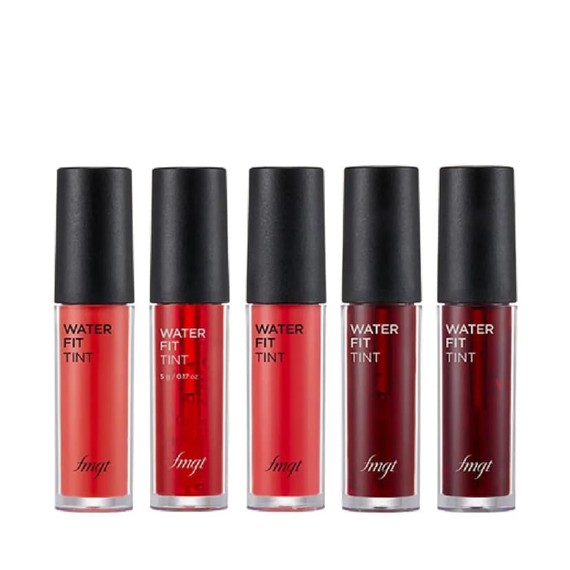 Waterfit Tint, 5g, 03 Picnic Red, 1pack - Image 2