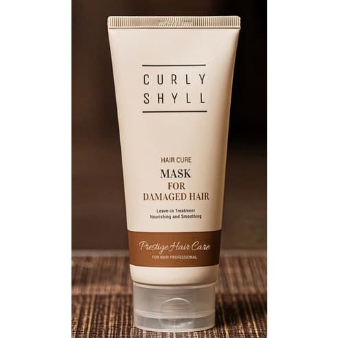 Hair Cure Mask for Damaged Hair, 100ml - Image 4