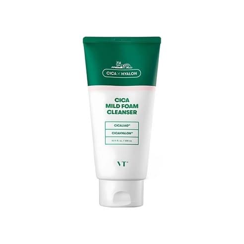 Cica Mild Foam Cleansing, 300ml, 1pack - Image 2