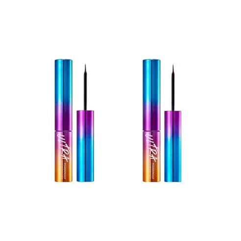Ultra Powerproof Liquid Eyeliner, 4g, Black, 1pack - Image 2