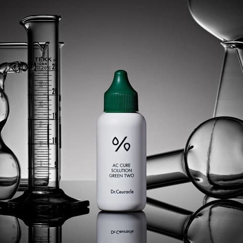 AC Cure Solution Green Two, 50ml, 1pack - Image 5