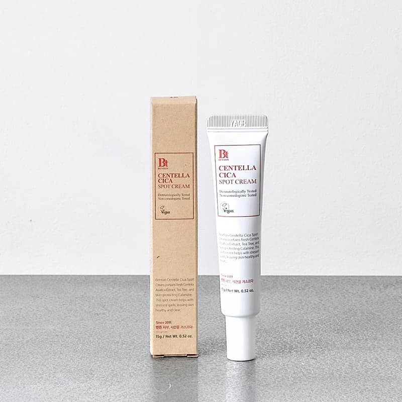 Goodbye Redness Centella Spot Cream - Image 2