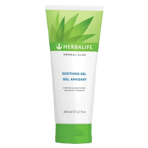 Herbal Aloe Soothing Gel, 200ml, 1pack - Image 3