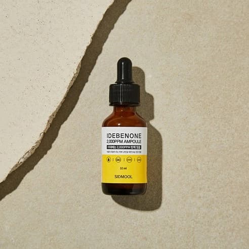 Idebenone Elasticity Ampoule, 32ml, 1pack - Image 3