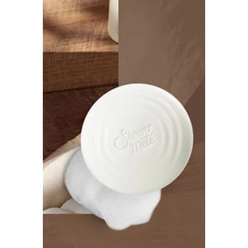 Showermate Goat Milk Beauty Soap White Milk, 12ea - Image 2