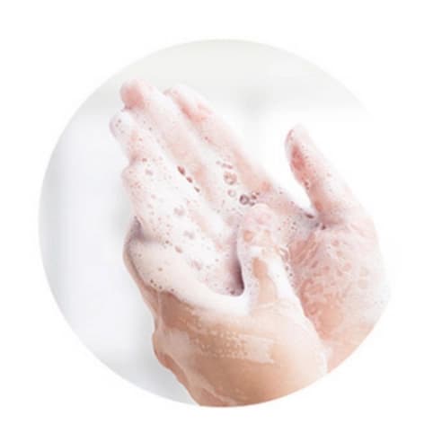 Showermate Goat Milk Beauty Soap White Milk, 12ea - Image 4