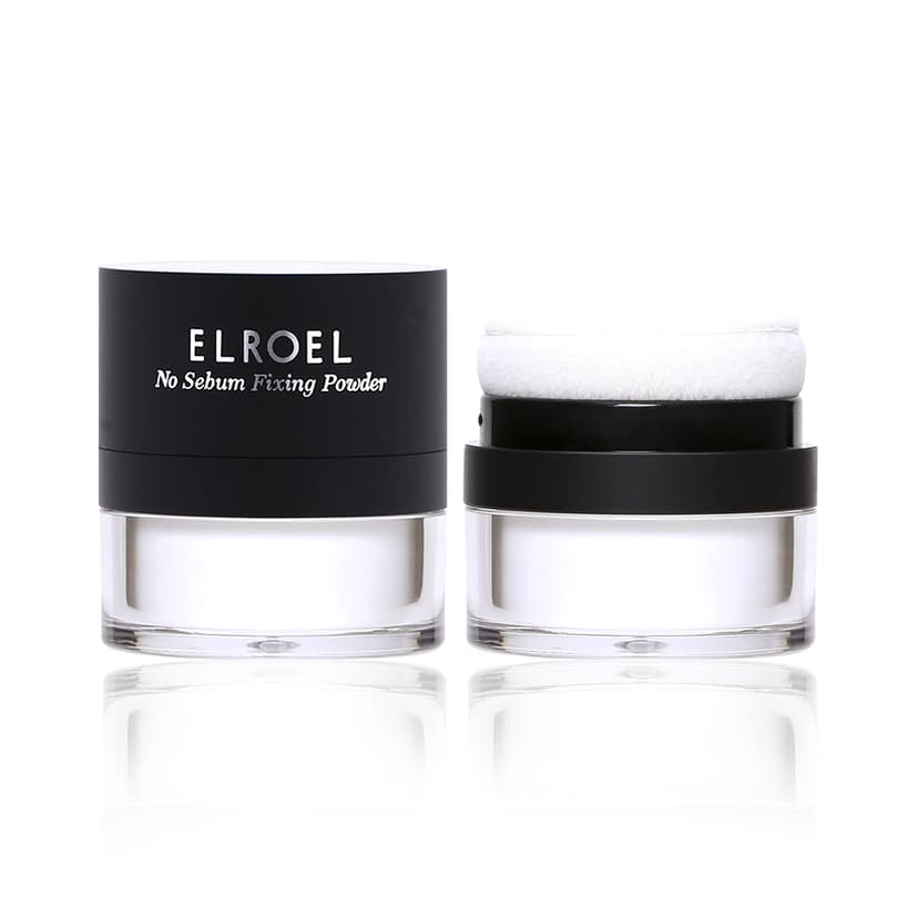No Sebum Fixing Powder, 7.7g, 1pack - Image 2