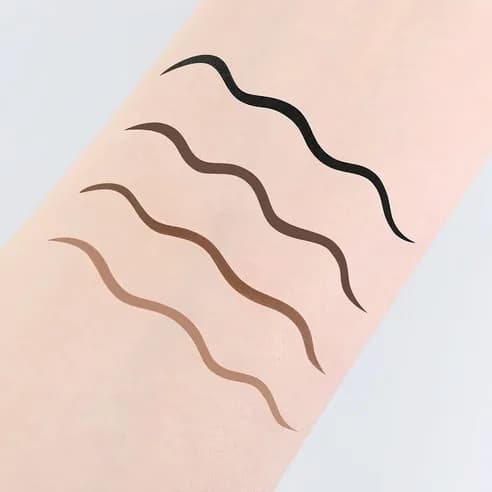 Tattoo All-Proof Eyeliner, 0.6g, 01 Real Black, 1pack - Image 3