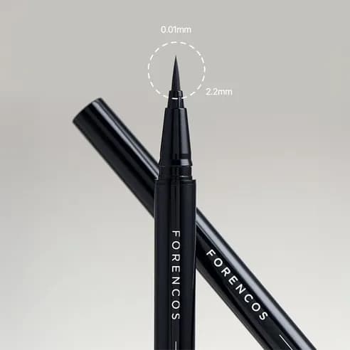 Tattoo All-Proof Eyeliner, 0.6g, 01 Real Black, 1pack - Image 4