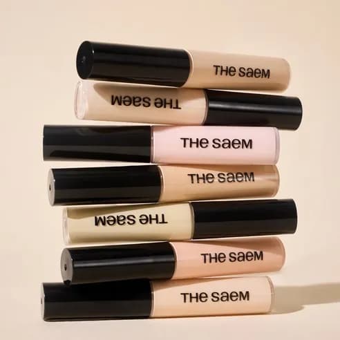 Cover Perfection Tip Concealer [SPF28/PA++], 6.5g, 0.5 Ice Beige, 1pack - Image 2