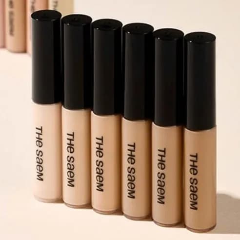 Cover Perfection Tip Concealer [SPF28/PA++], 6.5g, 0.5 Ice Beige, 1pack - Image 4