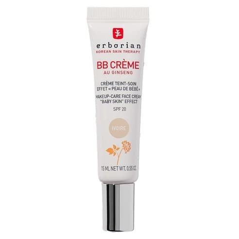 BB Cream [SPF20], 15ml, Ivory, 1pack - Image 4
