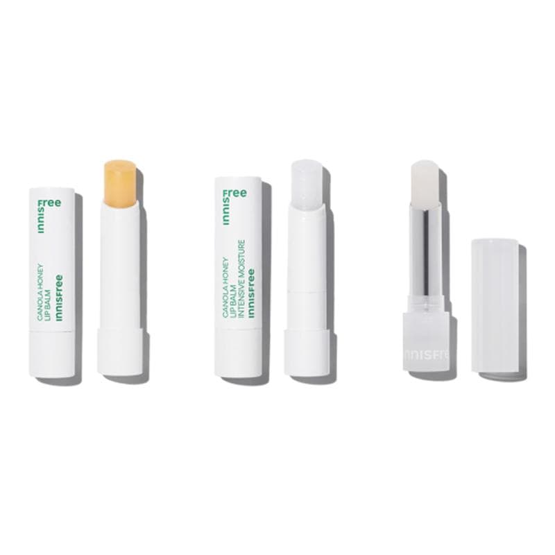 Canola Honey Lip Balm [Intensive Moisture], 3.5g, 1pack - Image 3