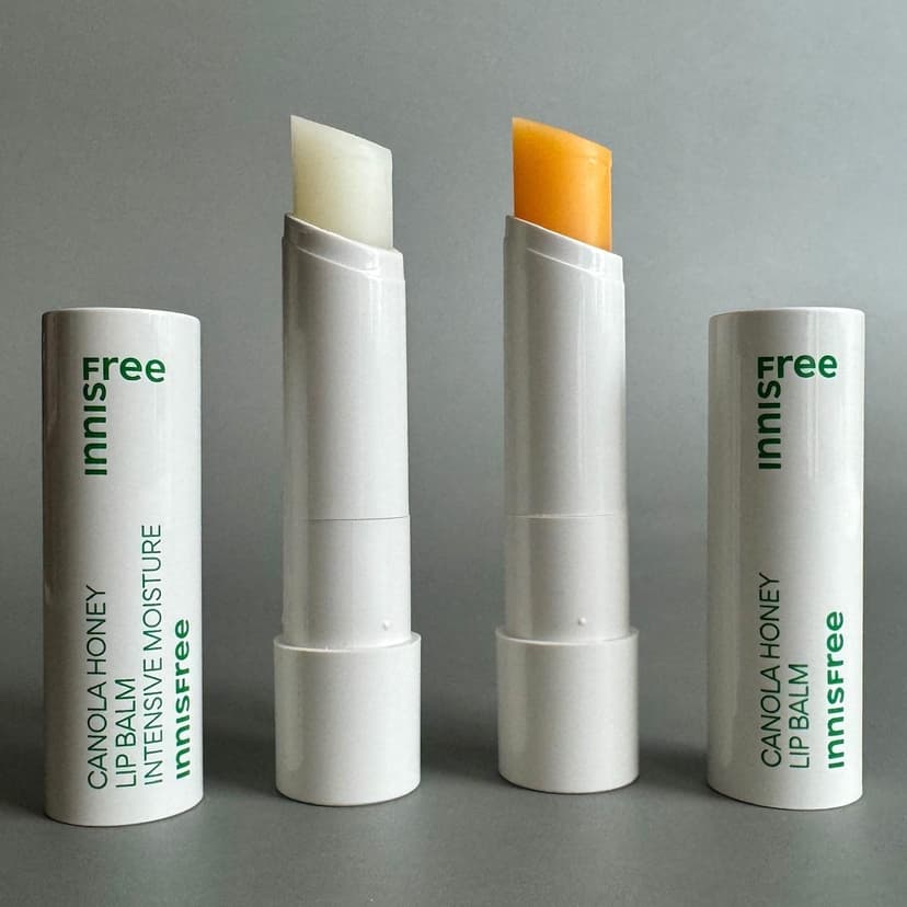 Canola Honey Lip Balm [Intensive Moisture], 3.5g, 1pack - Image 2
