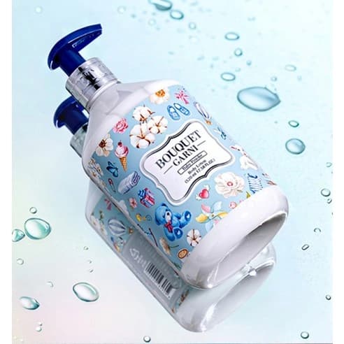 Body Lotion [Baby Powder], 520ml, 1pack - Image 4