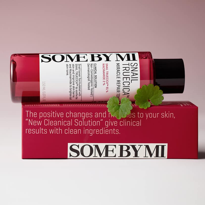 Snail Truecica Miracle Repair Toner, 150ml, 1pack - Image 2