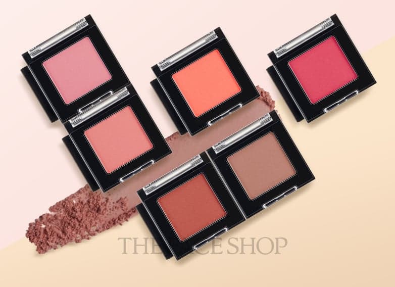 Mono Cube Eyeshadow [Matte], 1.8g, BR01 Brown Veil, 1pack - Image 3