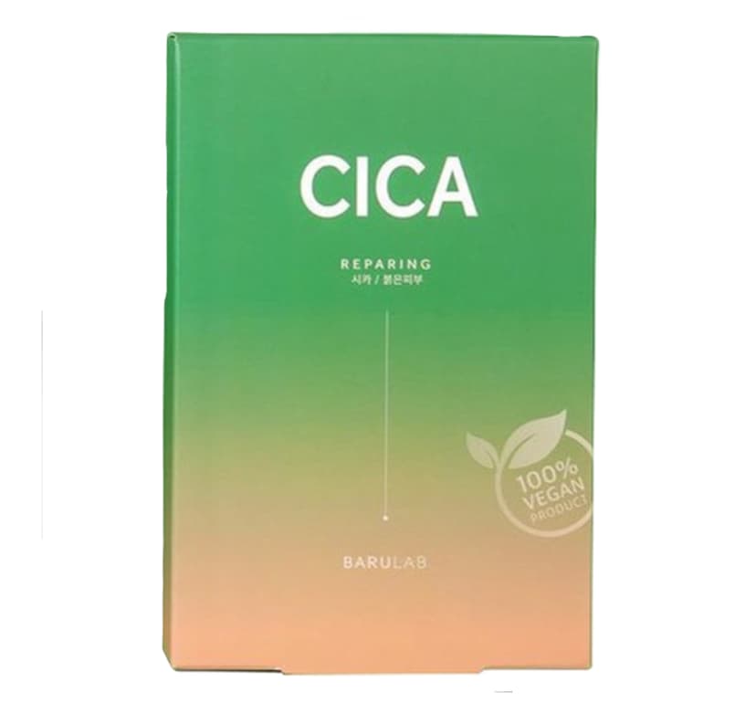 The Clean Vegan Mask [Cica], 10ea - Image 2